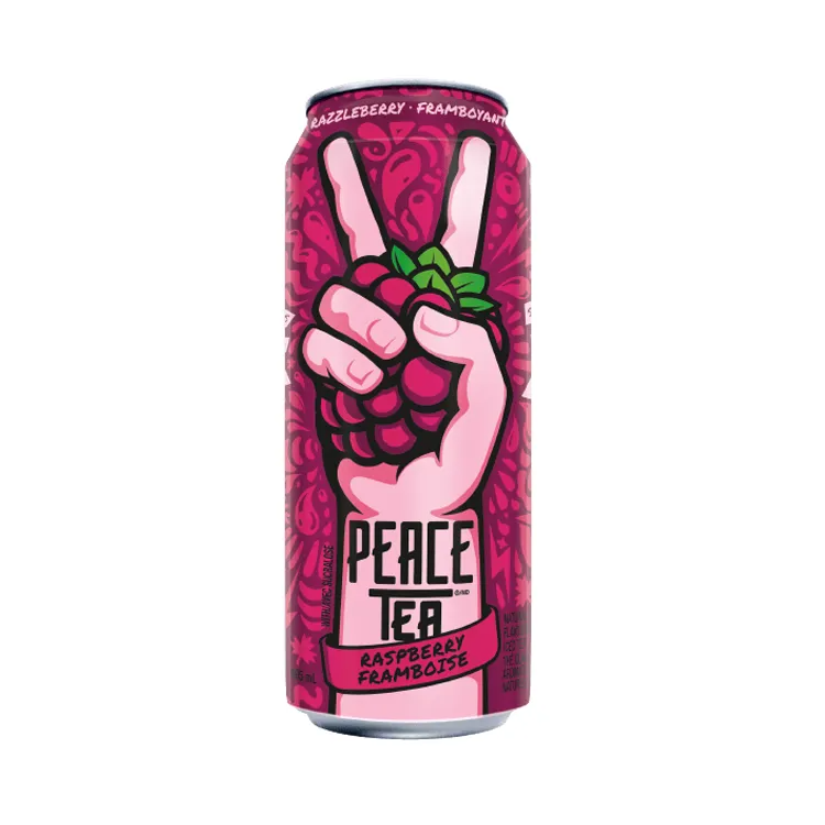 Peace Tea Razzleberry 695ML